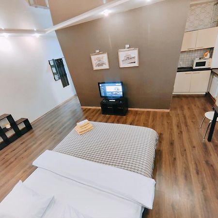 Real Home Apartmens - Podil Promenade เคียฟ ภายนอก รูปภาพ
