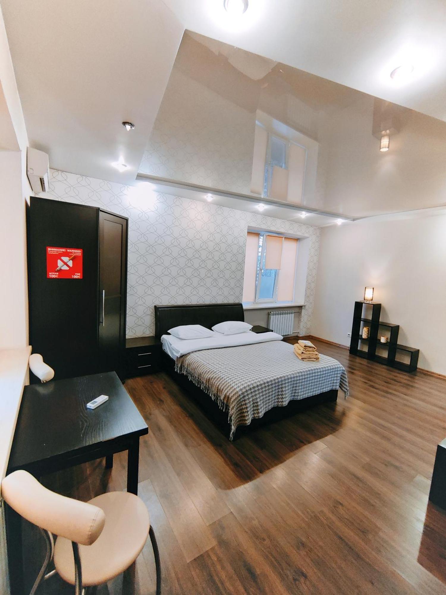 Real Home Apartmens - Podil Promenade เคียฟ ภายนอก รูปภาพ