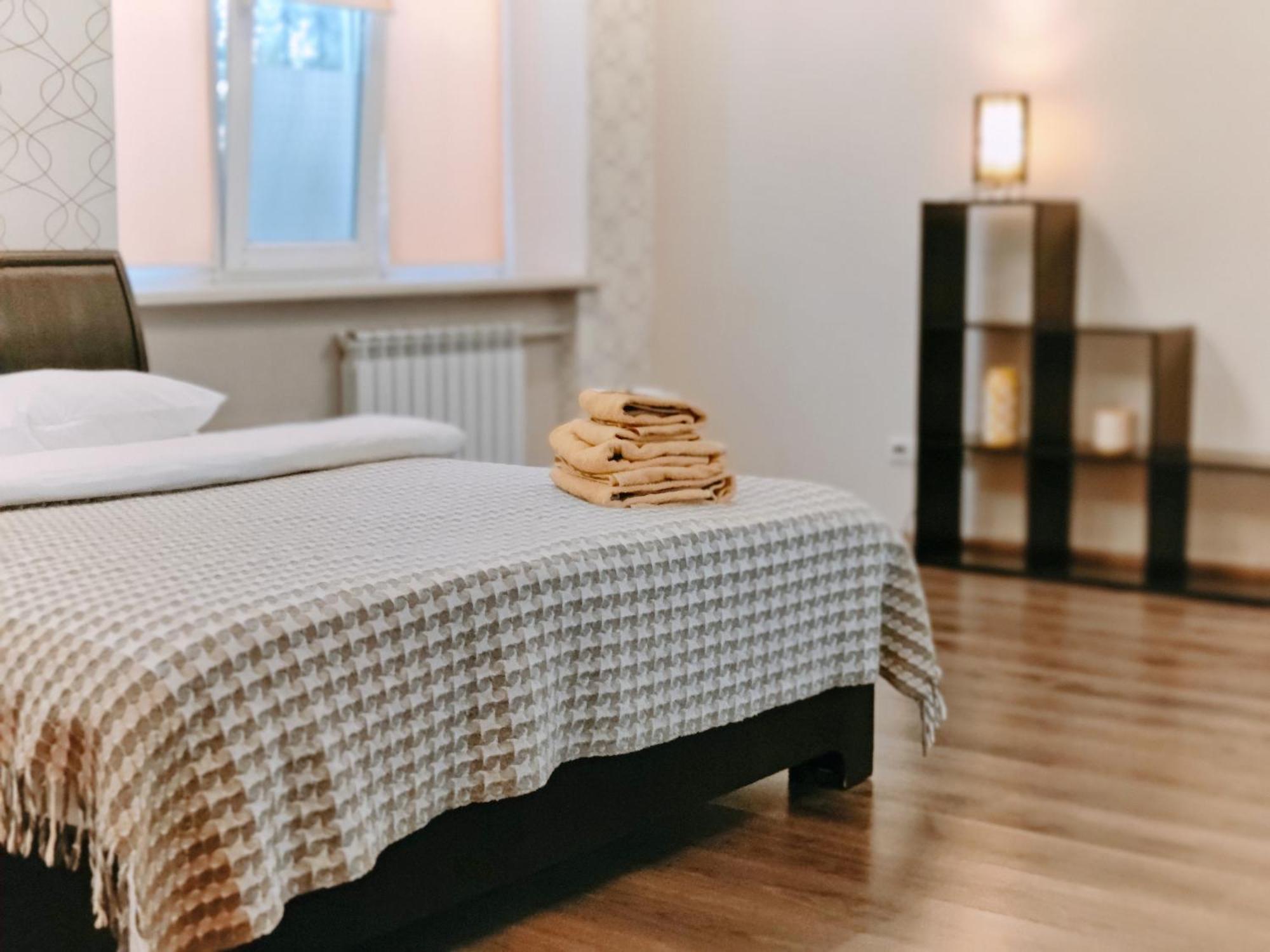 Real Home Apartmens - Podil Promenade เคียฟ ภายนอก รูปภาพ