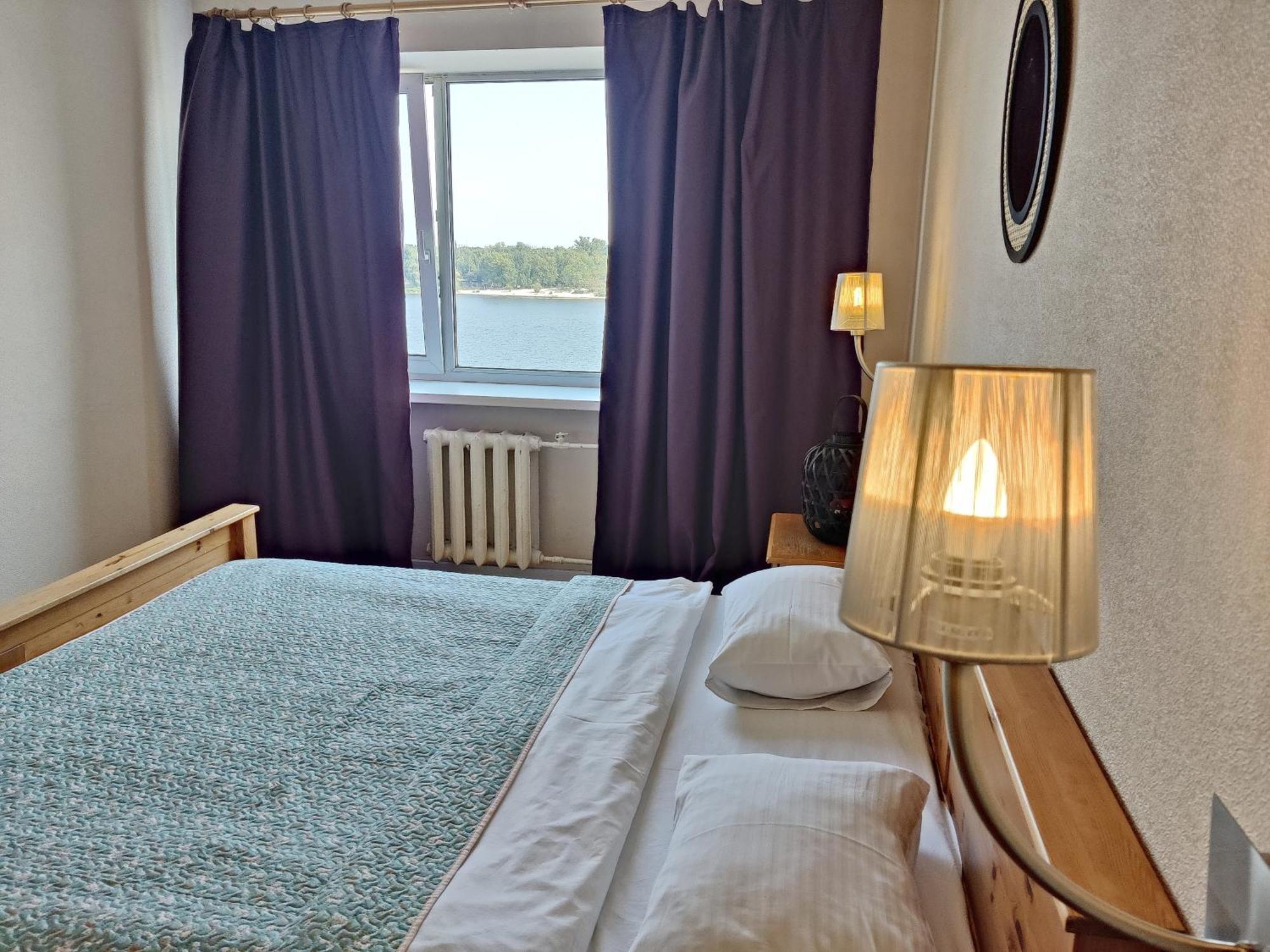 Real Home Apartmens - Podil Promenade เคียฟ ห้อง รูปภาพ