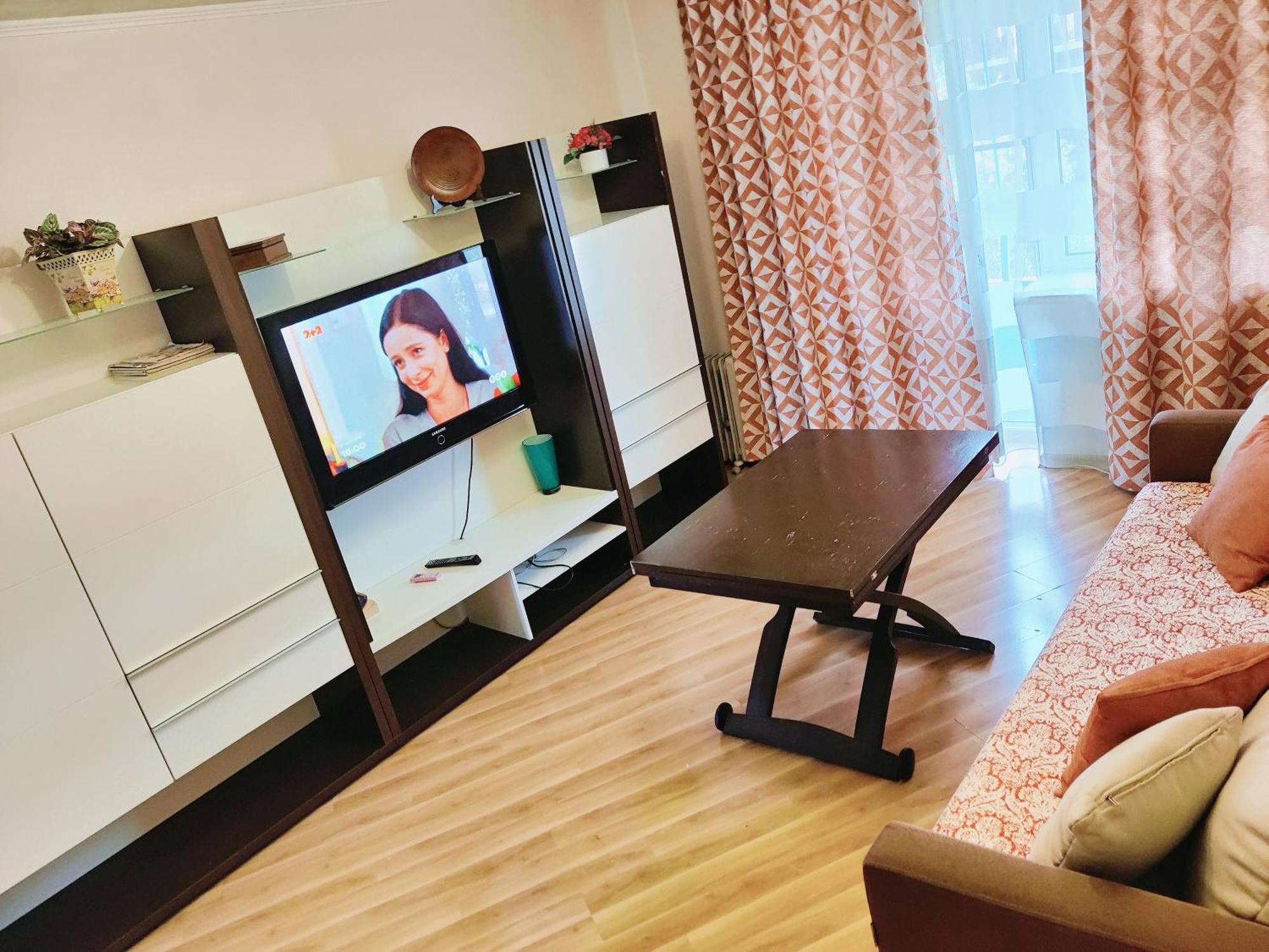Real Home Apartmens - Podil Promenade เคียฟ ห้อง รูปภาพ