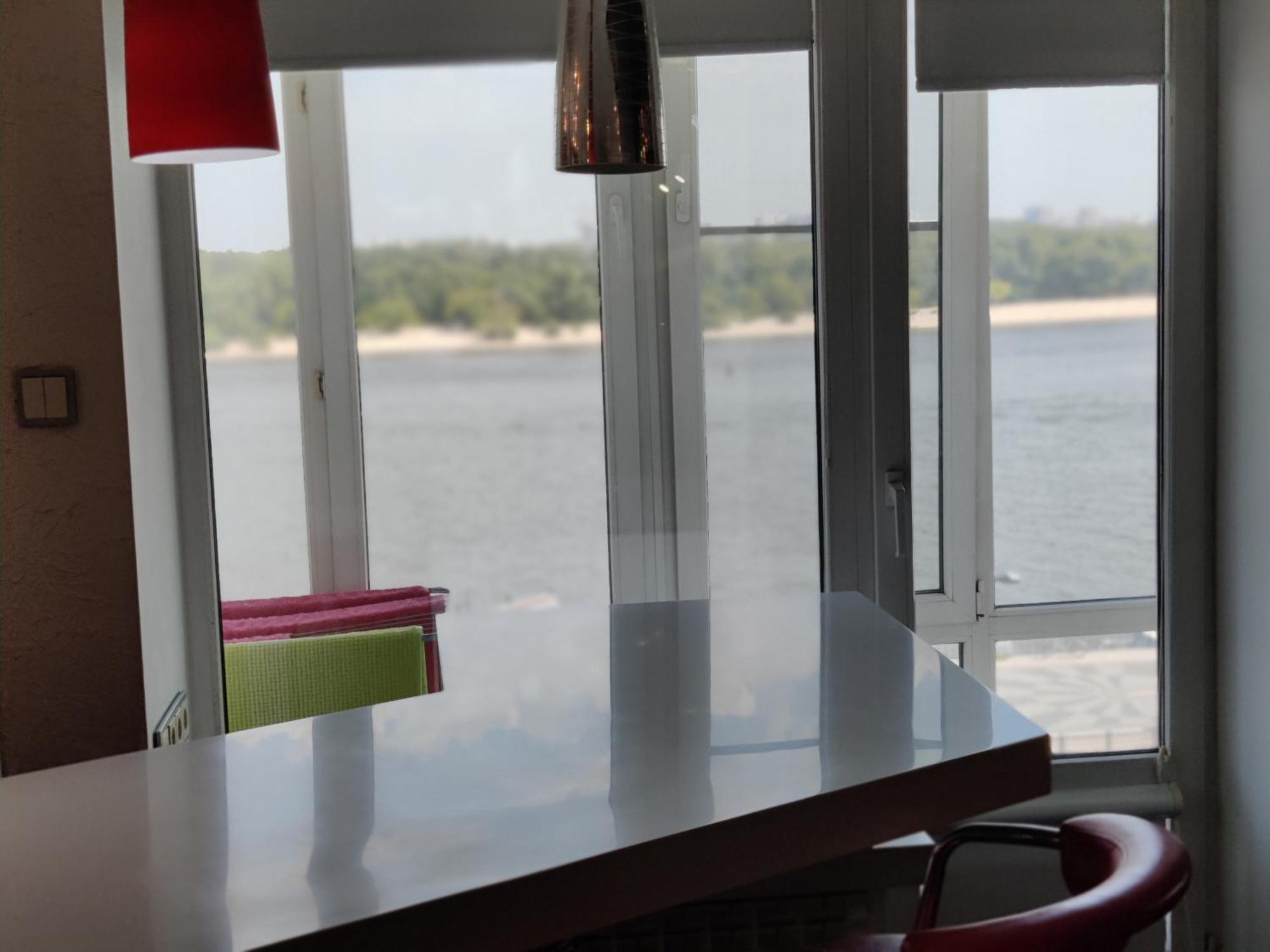 Real Home Apartmens - Podil Promenade เคียฟ ห้อง รูปภาพ