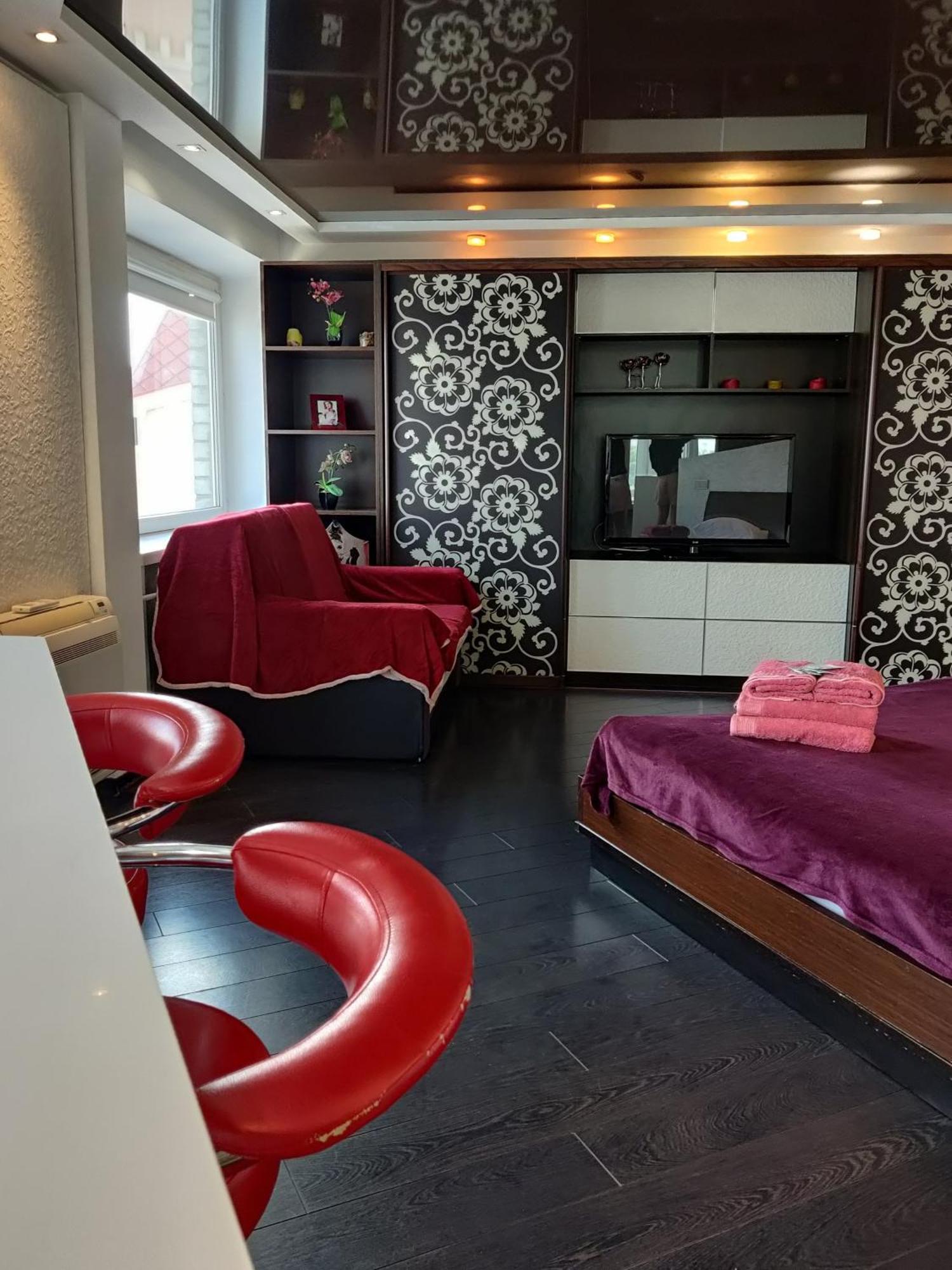Real Home Apartmens - Podil Promenade เคียฟ ห้อง รูปภาพ