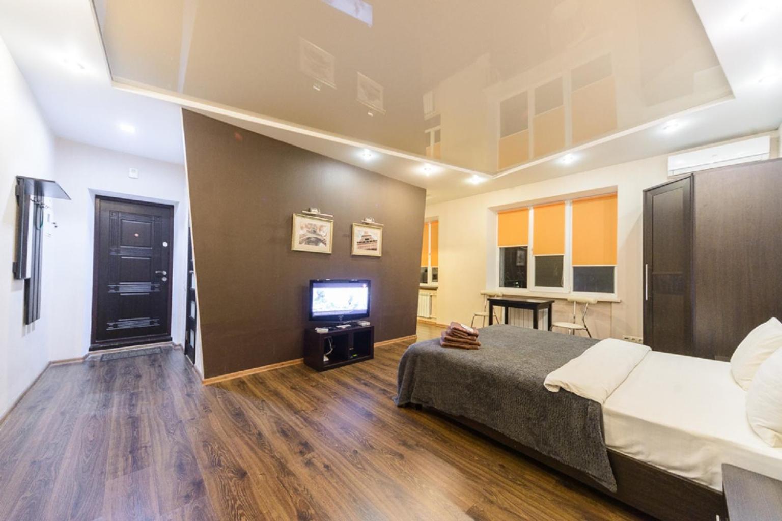 Real Home Apartmens - Podil Promenade เคียฟ ภายนอก รูปภาพ