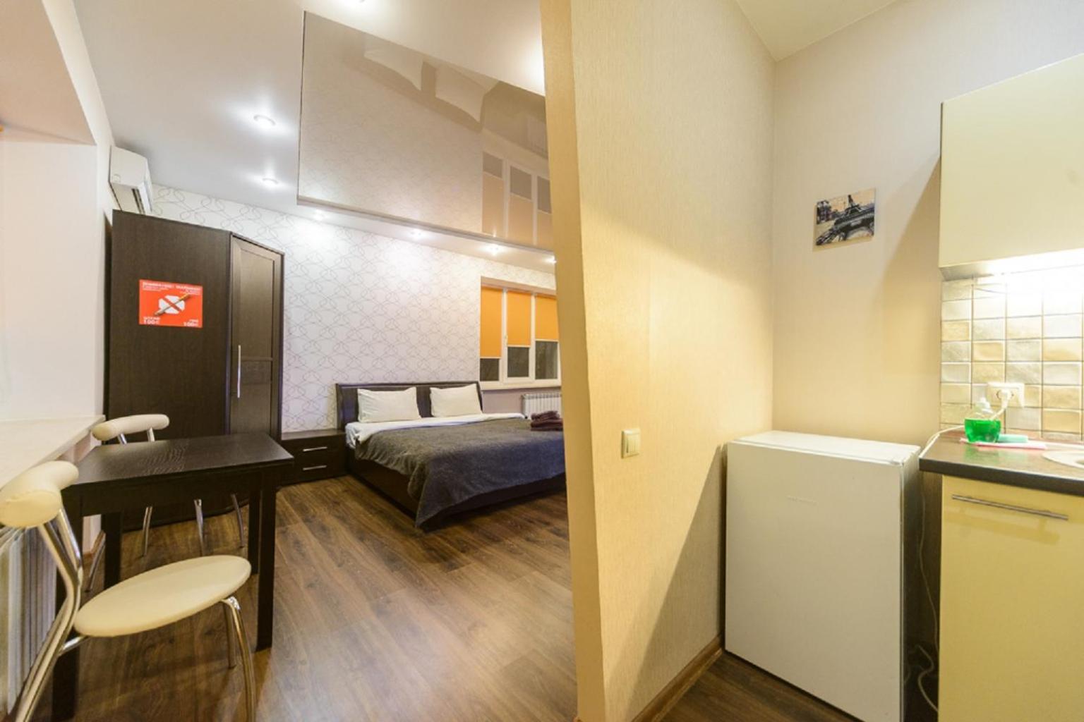 Real Home Apartmens - Podil Promenade เคียฟ ภายนอก รูปภาพ