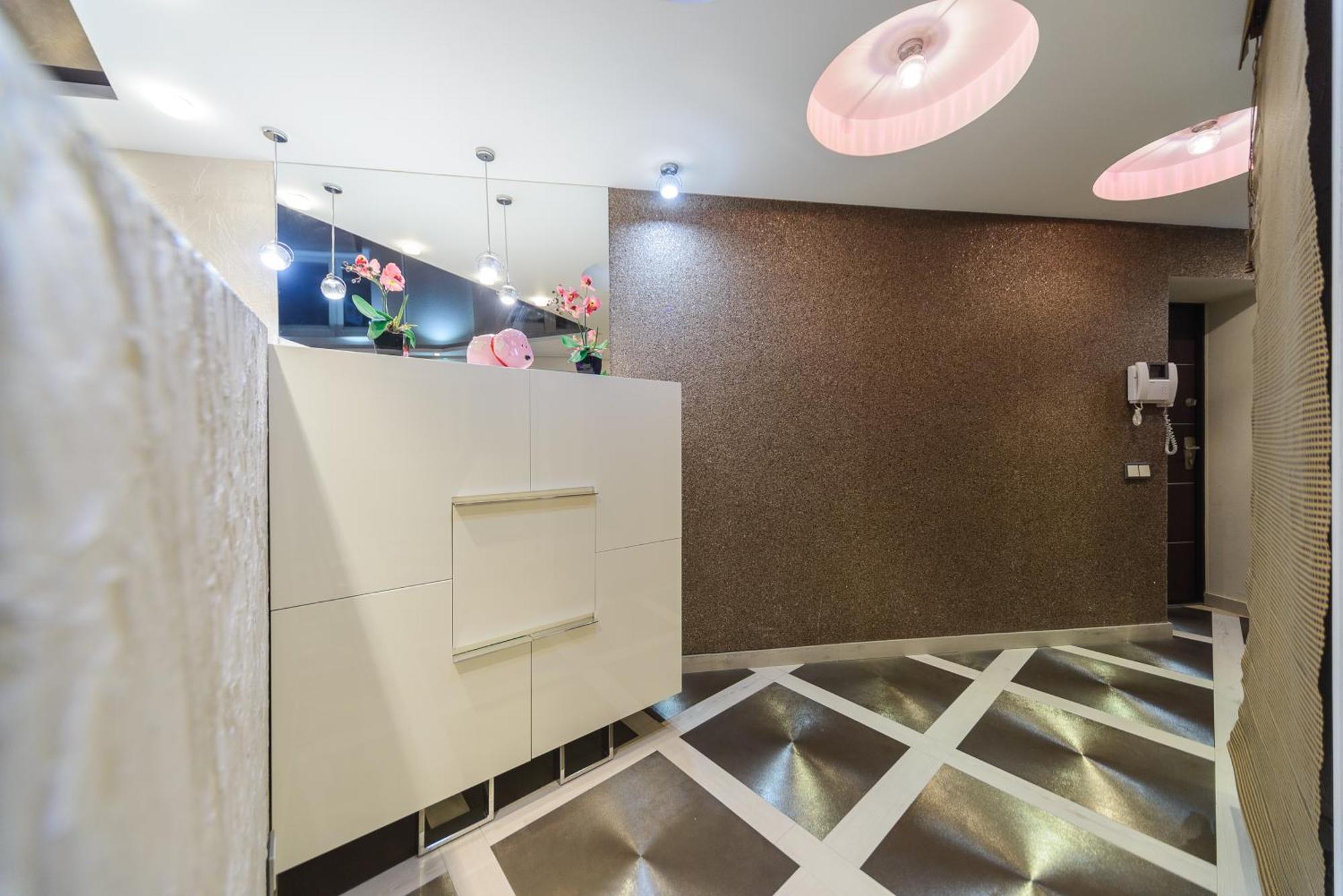 Real Home Apartmens - Podil Promenade เคียฟ ภายนอก รูปภาพ