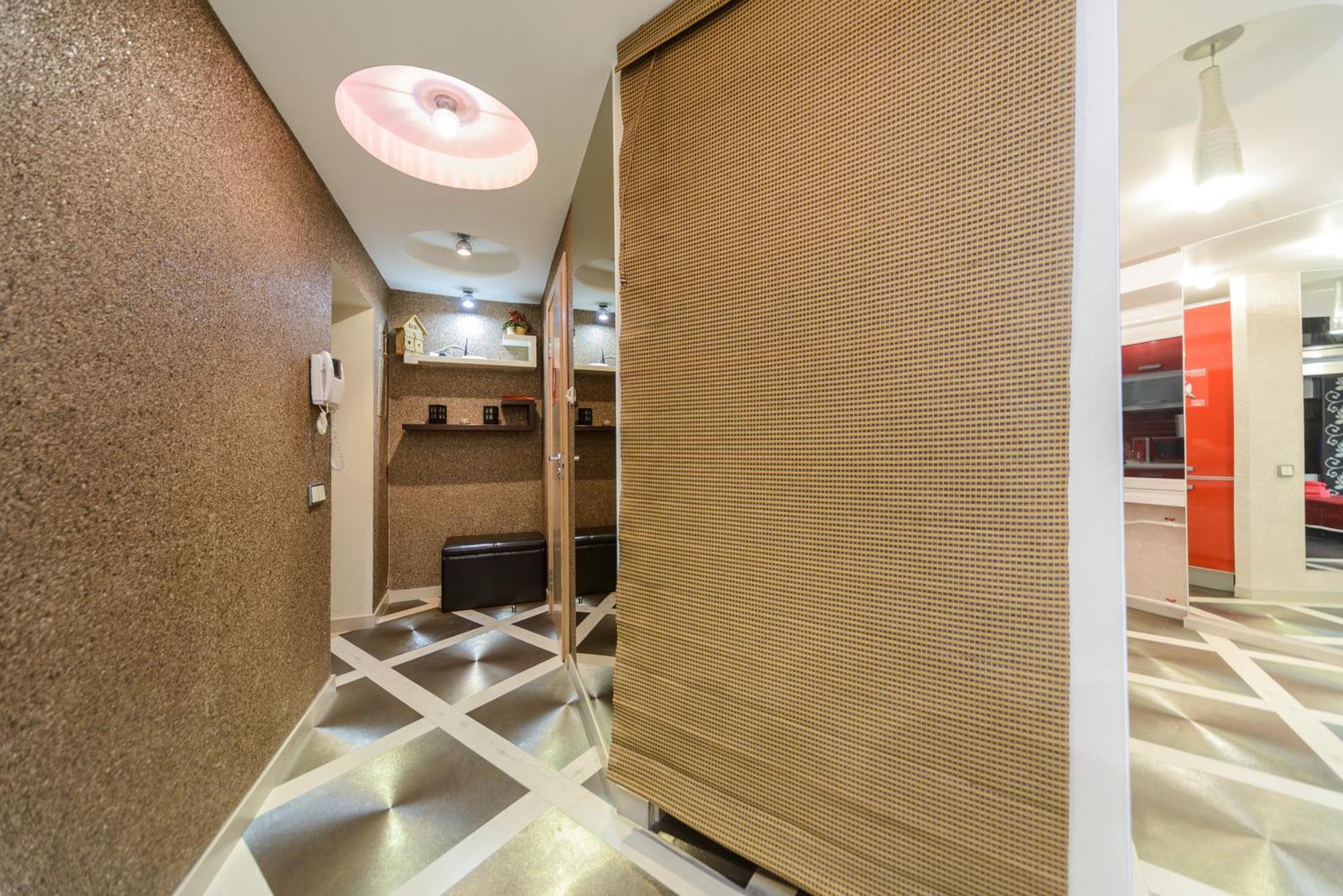 Real Home Apartmens - Podil Promenade เคียฟ ภายนอก รูปภาพ